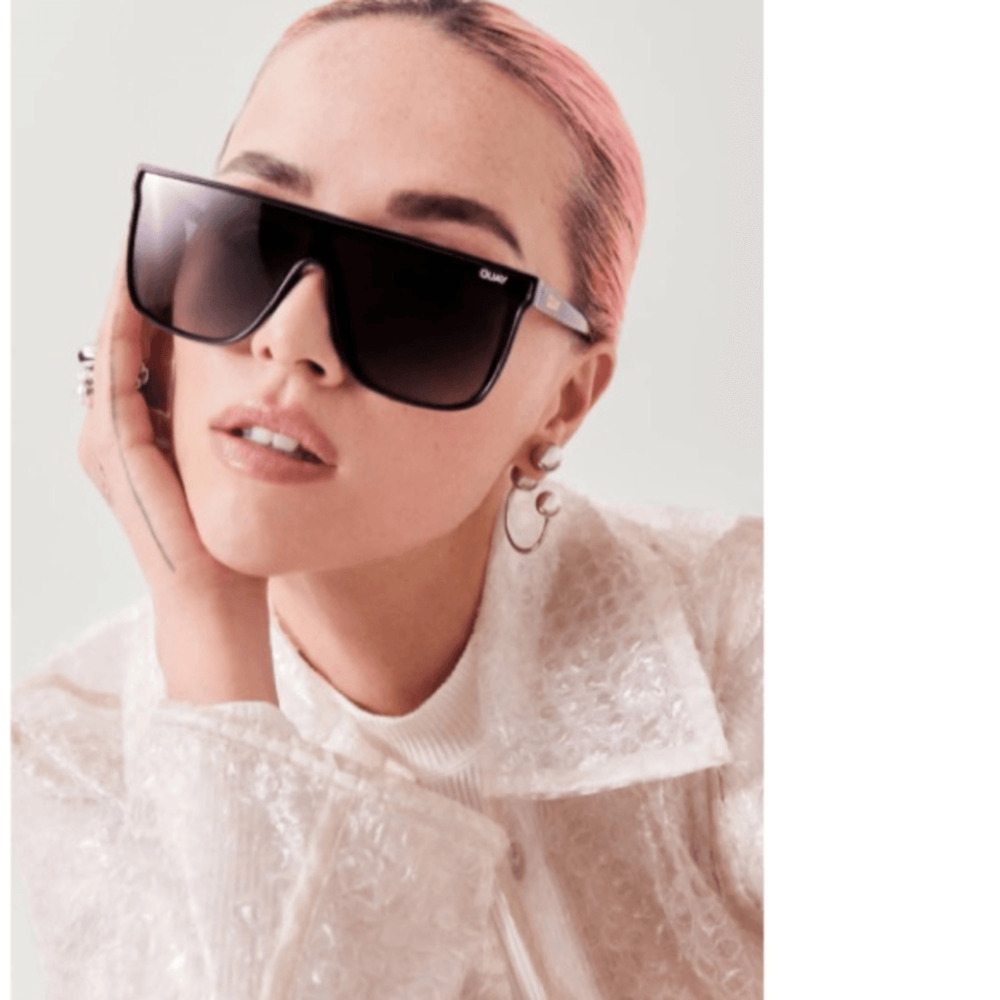 NEW ! Quay Nightfall shield Sunnies